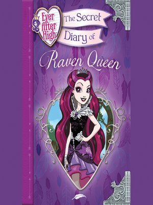 cover image of The Secret Diary of Raven Queen